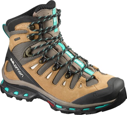 salomon quest 4d ii gtx hiking boots review