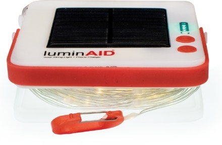 Solar lantern with Powerbank - LuminAID Lanterns