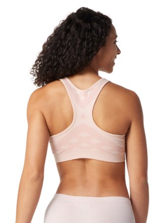Smartwool Seamless Racerback Bra 2