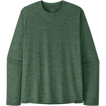 Patagonia Capilene Cool Daily Long-Sleeve Shirt - Men's 0