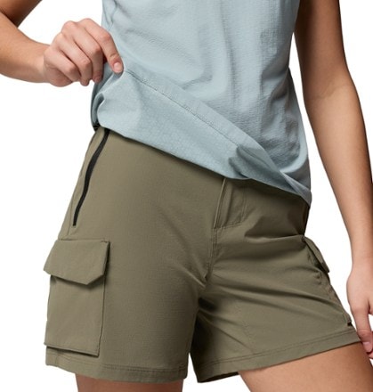 Columbia Diamond Peak Pro Shirt - Women's 6