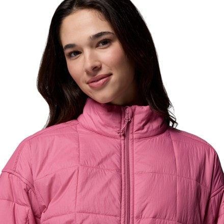 Columbia Sienna Hill Quilted Insulated Jacket - Women's 4
