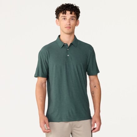 Vuori Strato Tech Polo Shirt - Men's 1
