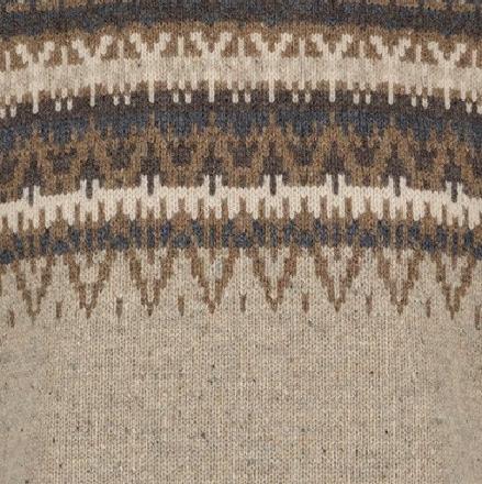Swatch Image of color Sandstone Mammoth Print