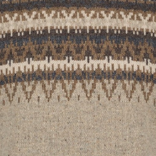 Swatch Image of color Sandstone Mammoth Print