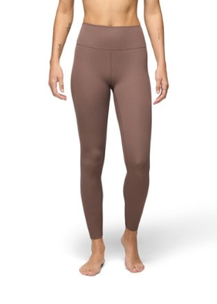 prAna Luxara Rib 7/8 Leggings - Women's 1