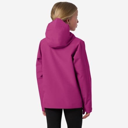 Marmot Cascade Fleece-Lined Rain Jacket - Kids' 1