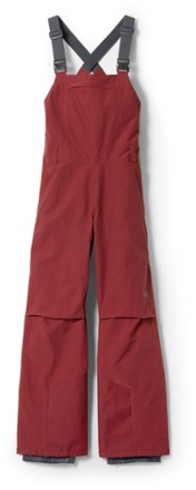 Overall Snow Pants Rosy Brown, 2 - King Soopers