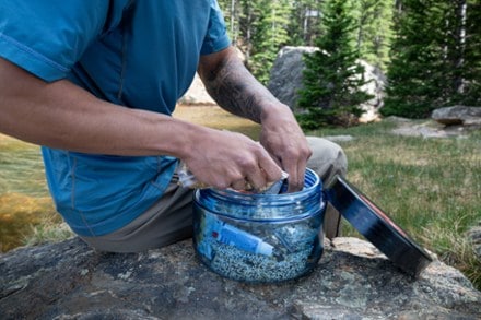 BearVault BV425 Sprint Bear Canister 3