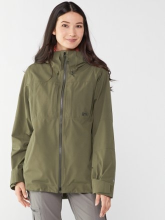 rei snow jacket