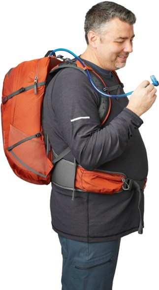 Gregory Citro 30 H2O Plus - Spark Orange Gregory Citro 30 H2O Plus - Spark Orange