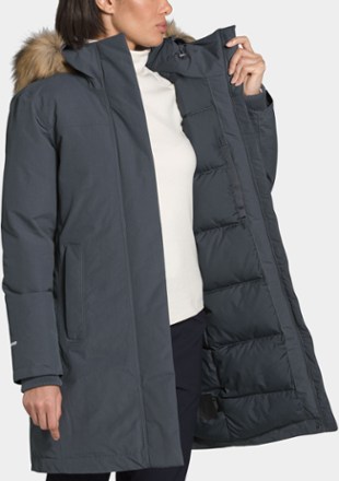 The North Face Arctic Down Parka - Women's 3