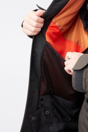 Picture Organic Clothing Daumy Insulated Jacket - Boys' 9