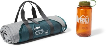 REI Co-op + West Elm Outward Ground Cloth 5