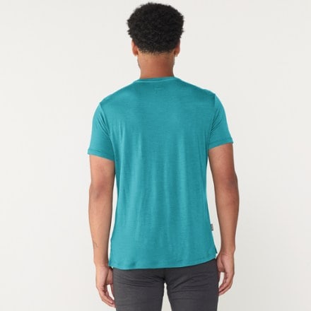 Icebreaker Merino 125 Cool-Lite Sphere III T-Shirt - Men's 2