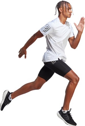 adidas Own The Run Half Leggings - Men's 3