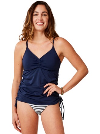Carve Designs Camari Tankini Swimsuit Top - Women's 0