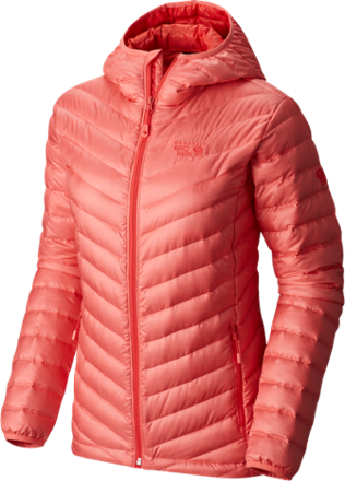 mountain hardwear nitrous down jacket women's