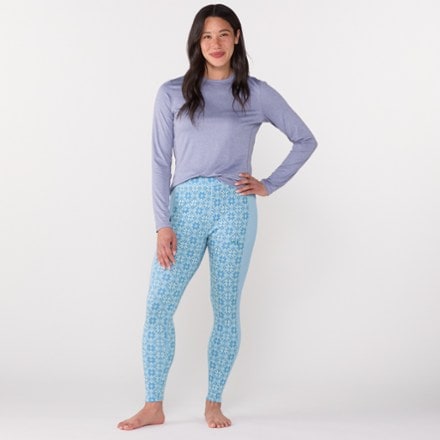 Kari Traa Rose High-Waisted Base Layer Pants - Women's 3