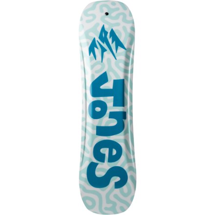 Jones Happy Mountain Snowboard Package - Kids' - 2025/2026 | REI Co-op