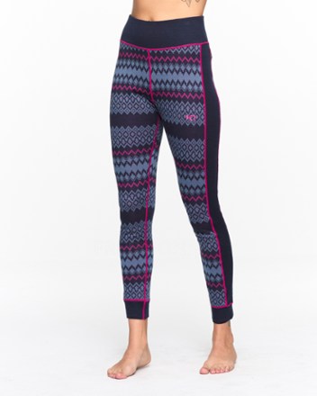 Kari Traa Agnes 2.0 Base Layer Pants - Women's 1