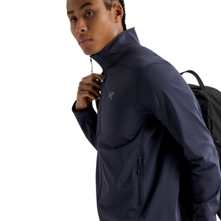 Arc'teryx Kyanite Lightweight Fleece Jacket - Men's 6