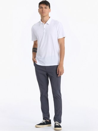 Vuori Strato Tech Polo Shirt - Men's 2