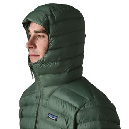Patagonia Down Sweater Hoody - Men's 4