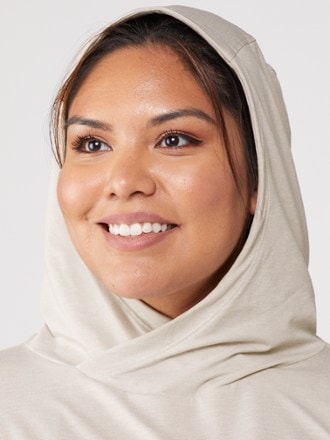 REI Co-op Sahara Shade Hoodie - Women's Plus Sizes 5