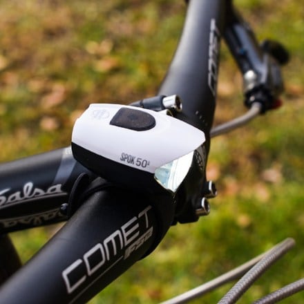 Planet Bike Spok 50 USB Front and Rear Bike Light Set 8
