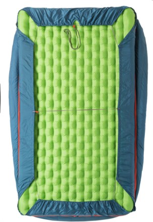 Big Agnes King Solomon 20 Double Sleeping Bag 9