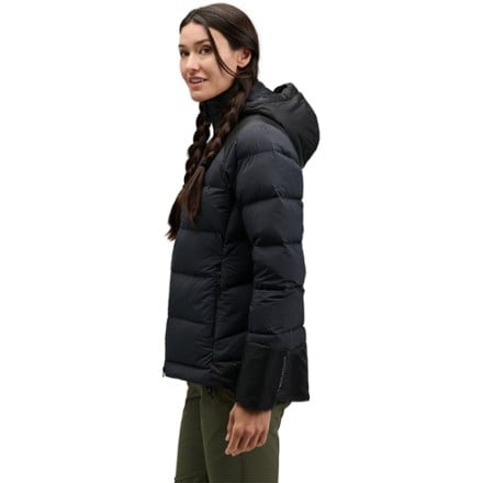Black Diamond Mission Down 3000 Hoody - Women's 3