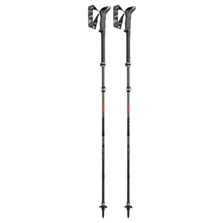 Leki Makalu FX Carbon AS Trekking Poles - Pair 1