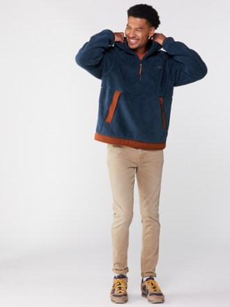 The North Face Campshire Fleece Hoodie - Men's 3