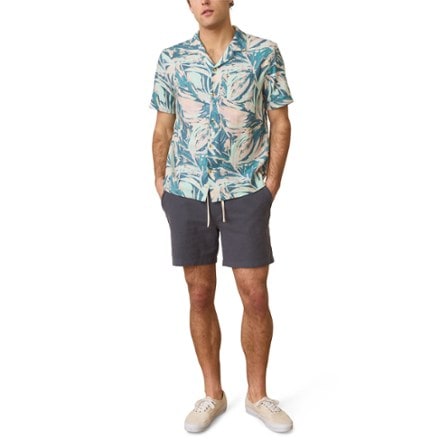 Marine Layer Saturday Beach 6" Shorts - Men's 2