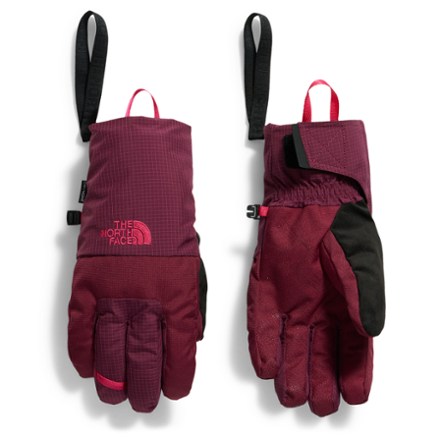 Montana Short Gloves