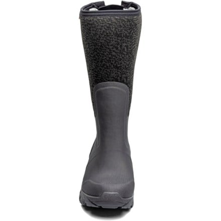Bogs Whiteout II Adjustable Calf Plume Winter Boots - Women's 4
