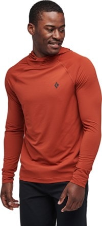 Black Diamond Alpenglow Hoody - Men's 1
