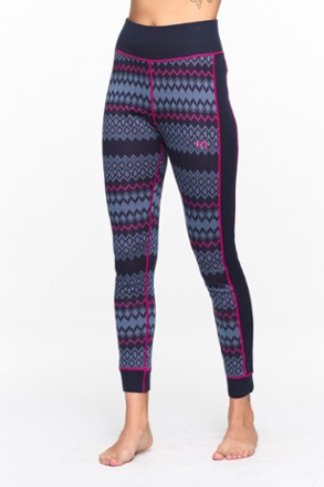 Kari Traa Agnes Base Layer Bottoms - Women's 1