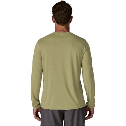 Patagonia Capilene Cool Daily Long-Sleeve Shirt - Men's 2