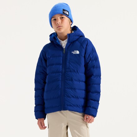 Reversible Perrito Hooded Insulated Jacket - Boys'