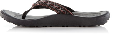 Left Side View (Black Multi)