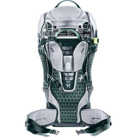 Deuter Kid Comfort Active Child Carrier 3