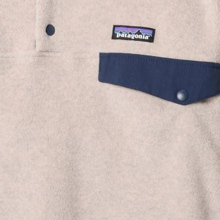 Patagonia Lightweight Synchilla Snap-T Fleece Pullover - Men's 1