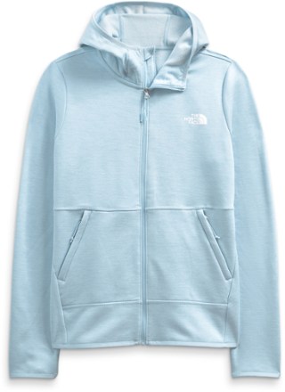 the north face pink fleece