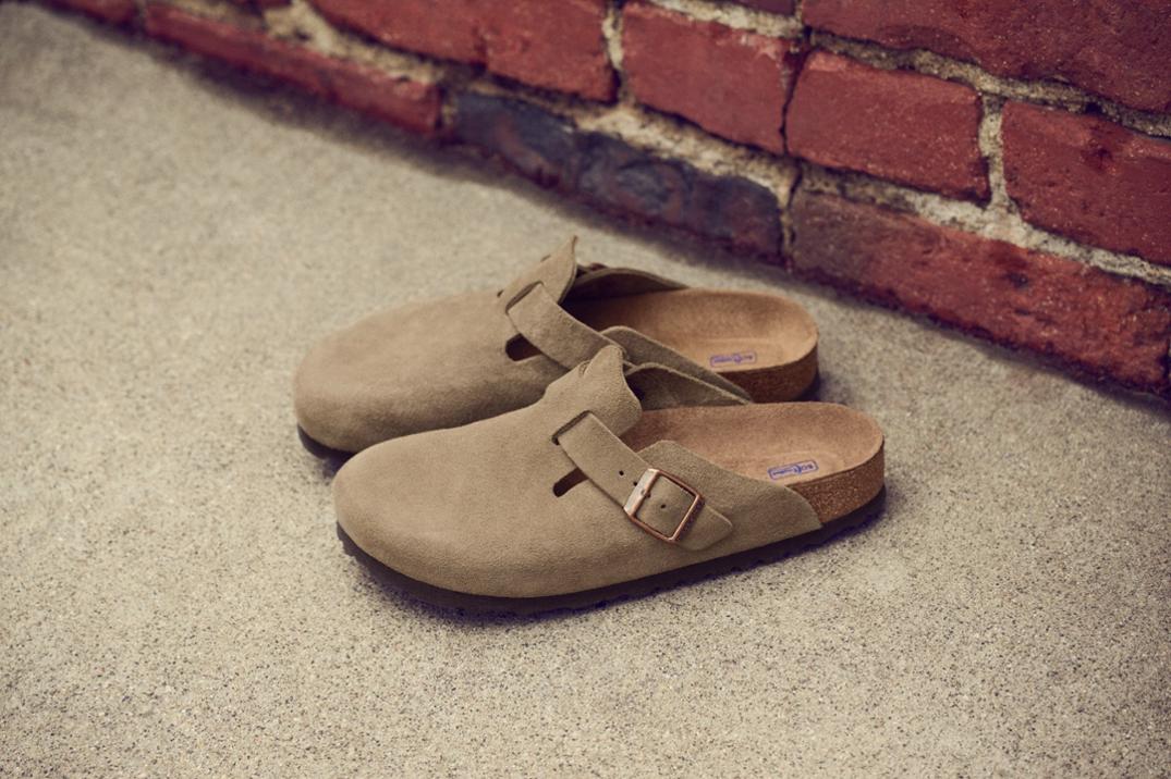 Location Image for Boston Soft Footbed Clogs - Men's