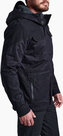 KUHL Fleece-Lined Kollusion Jacket - Men's 2
