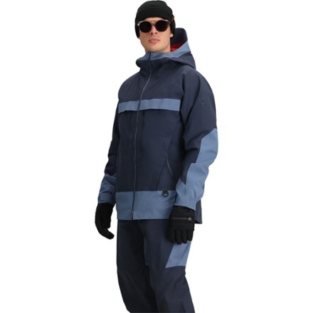 Obermeyer Steibis Shell Jacket - Men's 7