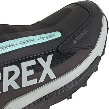 adidas Terrex Free Hiker 2 C.RDY Hiking Boots - Men's 5