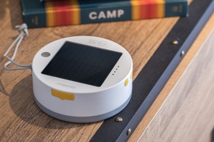 MPOWERD Luci Portable Solar String Lights - 18' Color 10